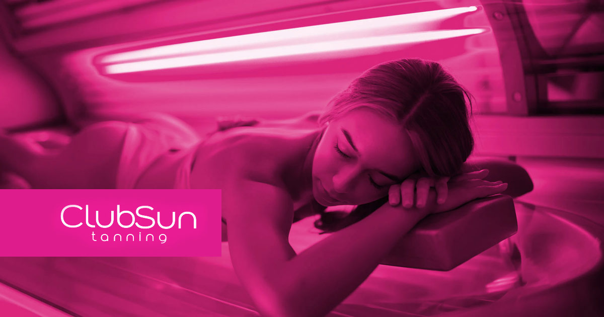 Club Sun Tanning and Wellness