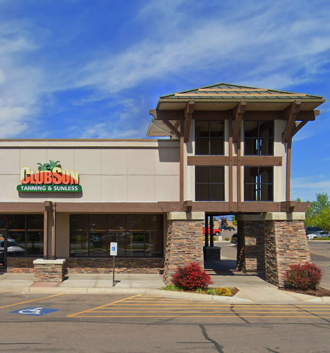Club Sun - Tanning Salon - Kalispell MT - Hutton Ranch