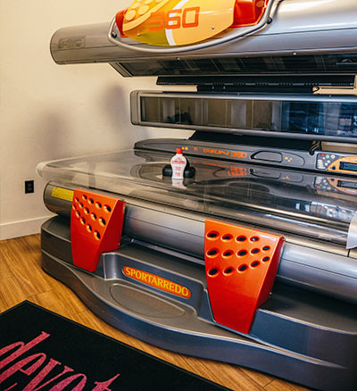 UV Tanning Salon and Tanning Beds - Kalispell - Flathead Valley Montana - Club Sun